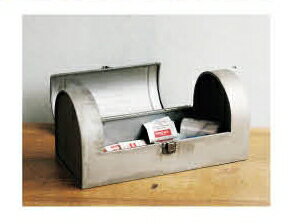 GFA604 ■ゲシュマック エイド ボックス/GESHMACK AID BOX アンティーク ボックス ポスト 郵便受け 男前インテリア ブルックリン カフェ 無機質 美容院 ショップ 収納 小物入れ ディスプレイ スパイス SPICE バレンタイン プレゼント