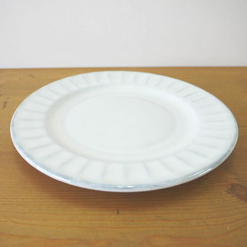 Cake Plates - CERAMIC ディンティライン プレート L 380474 ◆◆ B☆ 志成 食器 お皿 皿 ティーカップ お茶 茶碗 ギフト プレゼント プレゼント