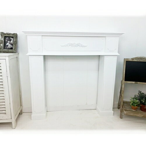 樂天商城 - 【期間限定P10倍！】 マントルピース MPR1000-H □□ bosky オリジナル インテリア 暖炉 国産 日本製 新色 飾り棚 ショップディスプレイ フォトスタジオ 店舗什器 プレゼント 海外風 （160）