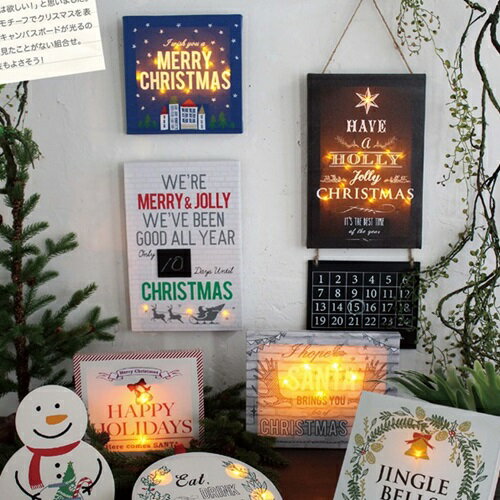 トゥインクル LEDキャンバスボード サンタ クリスマス SNXG3540 SNXG3550 SNXG3560 ◆◆ ER10 SPICE スパ..