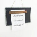 マグネットバー BOSKY オリジナル □□ OL2 bosky 日本製 マグネット 木製 マグネット バー 冷蔵庫 メモ 文房具 ディスプレイ ギフト シンプ...
