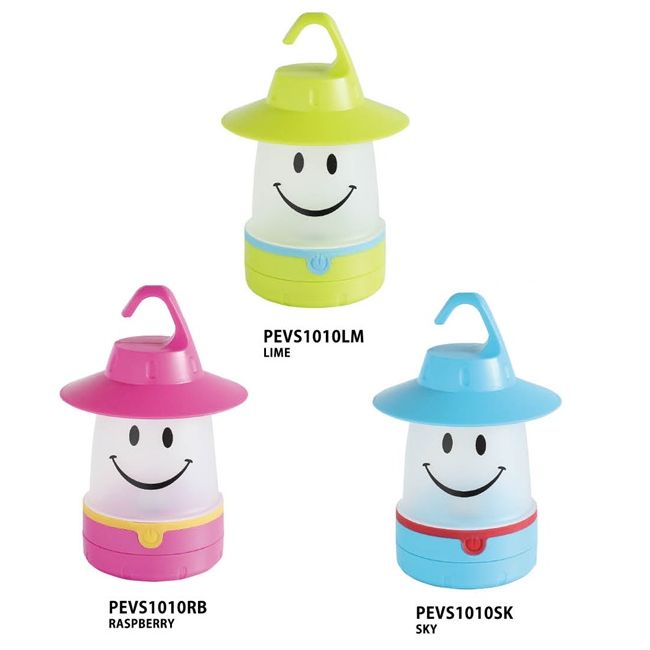 スマイルLEDランタン □□ B☆ SPICE スパイス PEVS1010 ランタン LED キャンプ 灯り スタンド 吊り下げ 調光機能 インテリア 男の子 女の子 非常用 災害グッズ 電池式 かわいい キッズ 子供 誕生日 プレゼント (60)通販格安セール情報 楽天 通販