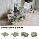 シーモポットサキュラント E F G I LCM17 LCM18 LCM19 LCM21 ◆◆ BR5 カルナック 植木鉢 プランター 木 ガーデン ガーデニン...