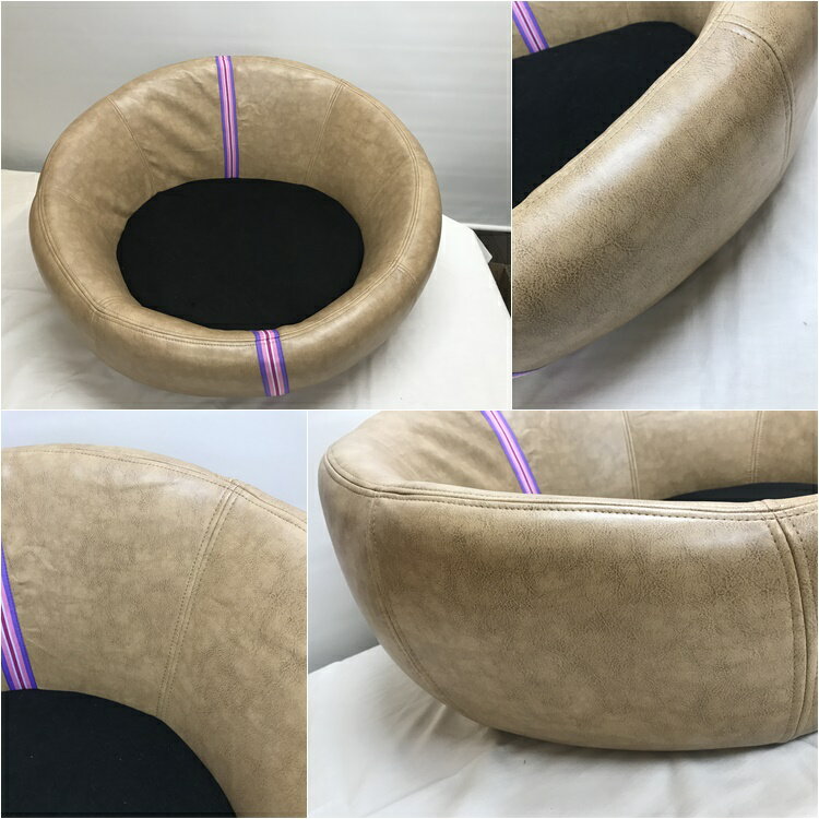 犬 日よけテント ドッグ ペット ベッド ソファー わたあめ M6 ペットソファー いぬ Hac2115 ねこ 小型犬 中型犬 クッション ベッド ソファー ソファーベッド プレミアム ハウス 皮 合皮 高級 セレブ 快適 くつろぎ 送料無料 プレゼント スタイルライフboskyペット