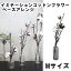 イミテーションコットンフラワー ベースアレンジ Mサイズ XHDY8022 □□SPICE スパイス フェイク 造花 フェイクフラワー 綿花 ガーデン ディスプレイ 人工 観葉植物 インテリア クリスマス XMAS プレゼント