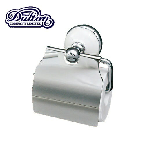 PAPER HOLDER 7651N ペーパーホルダー □□ AL2 DULTON トイレットペーパー トイレットペーパーホルダー ティッシュ DIY 引っ越し 新生活 シンプル シルバー 小物 アクセサリー ダルトン プレゼント 便所 お手洗い 紙 お洒落 かっこいい サニタリー （60）のサムネイル