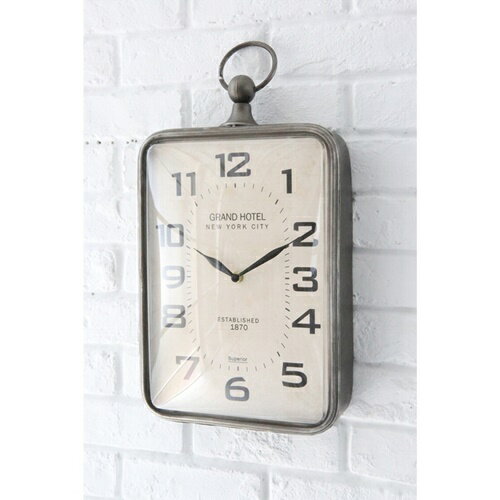 アンダーパス ハングクロック NY-05 ■■ COVENT GARDEN 時計 掛け時計 ウォールクロック 装飾 飾り ウォールデコ オブジェ ディスプレイ おしゃれ インテリア 北欧 コベント ガーデン アンティーク調 プレゼント