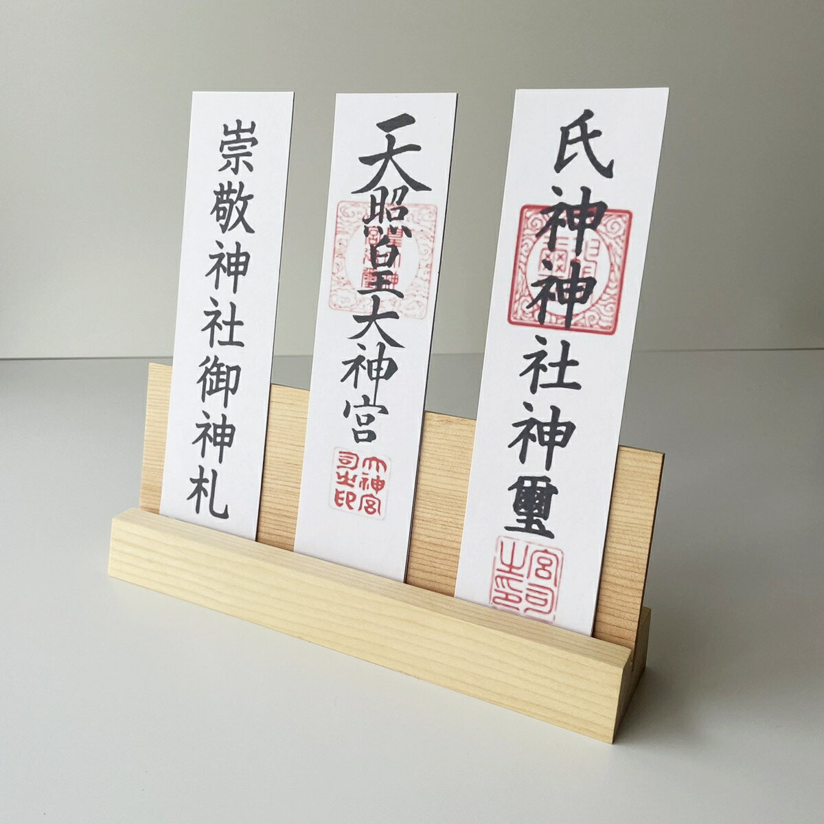 樂天商城 - 神棚 BOK-06 □□ H2 bosky モダン ナチュラル コンパクト 神札 神札立て お札立て お札ホルダー おしゃれ 木製 天然木 シンプル 収納 飾り棚 棚 置き型 置き マンション 賃貸 オリジナル ウッド 北欧 ベーシック 新築祝い 新生活 （80）