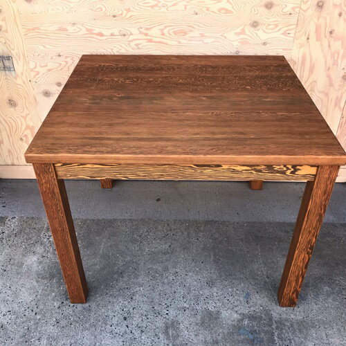 ダイニングテーブル ブラウン diningtable900-br □□ bosky 机 テーブル 食卓 ダイニング 角脚 角型 四角 茶色 茶 インテリア 国産 日本製 シンプル ナチュラル 北欧 職人手作り 新生活 お洒落 モダン