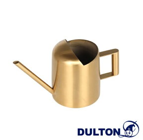 ステンレス ピッチャー ゴールド STAINLESS PITCHER GOLD g19-0083gd ■■ AL5 DULTON ダルトン じょうろ ジョーロ 金色 金 室内 ガーデン ガーデニング 園芸 ベランダ 庭 観葉植物 水差し アメリカン （60）