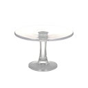 ガラス コンポート S GLASS COMPOTE S k20-0269s ■■ DULTON ダルトン デザート皿 パーティ ケーキ ガラスコンポート カフェ 店舗 お店 マカロン 展示 プレゼント 装飾 キッチン お菓子 ディスプレイ キッチン用品 (60)