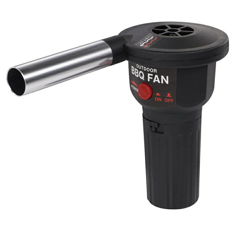 電池式アウトドアバーベキューファン HAC2100 ◆◆ PR7 HAC ハック 火起こし ファン ガンブロー 電動式 ロングノズル 着火 ファン アウトドア キャンプ バーベキュー 便利 プレゼント (60)