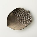 ACORN TRAY アクセサリートレイ 1652 □□ BR5 magnet どんぐり トレイ トレー 鍵 鍵置き キートレイ アクセサリー アクセ 指輪 ピアス ..