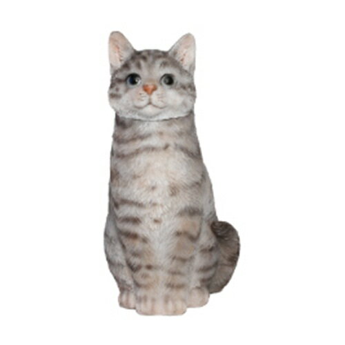 スタンプケース キャット 57682 □□ BR5 magnet STAMP CASE CAT 印鑑ケース 猫 ネコ 動物 かわいい 置物 オブジェ ステーショナリー 雑貨 オフィス 卓上 ディスプレイ おしゃれ プレゼント （60）