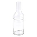 LABO GLASS ボトルフラワーベース2WAY Mサイズ KEGY4092 □□ DR4 SPICE スパイス 花瓶 2Way ガラス瓶 シンプル クリアカラー スマート ディスプレイ ショップ プレゼント ギフト インテリア