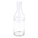 LABO GLASS ボトルフラワーベース2WAY Mサイズ KEGY4092 □□ DR4 SPICE スパイス 花瓶 2Way ガラス瓶 シンプル クリアカ...