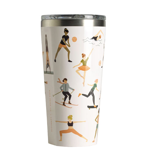 タンブラー CORKCICLE TUMBLER Sports Girls 16oz RP2116GBSG □□ BL2 SPICE 470ml 水筒 ステンレス コップ 携帯マグ ボトル コンパクト カトラリー 保冷 保温 おしゃれ プレゼント （80）