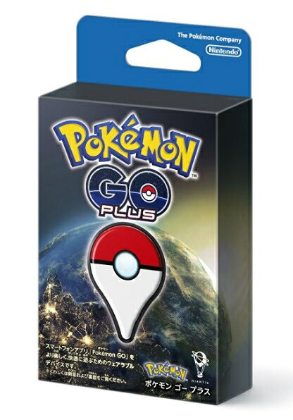 【新品】Pok&eacute;mon GO Plus (ポケモン GO Plus)(在庫品)