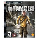 【中古】 PS3 北米版 inFAMOUS インファマス