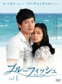 【中古レンタルアップ】 DVD アジア・韓国ドラマ ブルーフィッシュ 全8巻セット コ・ソヨン パク・ジョンチョル