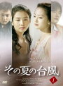 【中古レンタルアップ】 DVD アジア・韓国ドラマ その夏の台風 全15巻セット チョン・ダビン ハン・イェスル