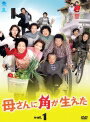 【中古レンタルアップ】 DVD アジア 韓国ドラマ 母さんに角が生えた 全33巻セット シン ウンギョン リュ ジン