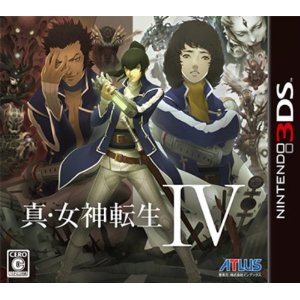 【中古】3DS　真・女神転生IV 4