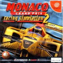 【中古】 DCMONACO GRAND PRIX Racing Simulation2 モナコ