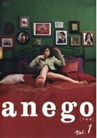 【中古レンタルアップ】 DVD ドラマ anego アネゴ 全4巻セット 篠原涼子