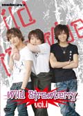 Rakuten - 【中古レンタルアップ】 DVD ドラマ Wild Strawberry ワイルドストロベリー 全3巻セット 関智一 相葉弘樹