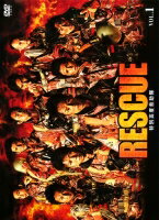 【中古レンタルアップ】 DVD ドラマ RESCUE 特別高度救助隊 全5巻セット 中丸雄一[KAT-TUN] 増田貴久[NEWS]