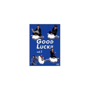 【メール便可能】【中古レンタルアップ ディスク単品】 DVD ドラマ GOOD LUCK！！　（グッドラック） 全5巻セット 木村拓哉[SMAP] 堤真一(ディスク単品)