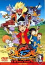 【中古レンタルアップ】 DVD アニメ デジモンフロンティア 全12巻セット