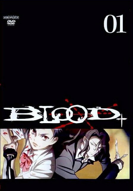 yÃ^Abvz DVD Aj BLOOD{ S13Zbg