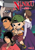 【中古レンタルアップ】 DVD アニメ NINKU 忍空 全12巻セット