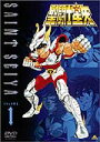 【中古レンタルアップ】 DVD アニメ 聖闘士星矢 (セイントセイヤ) TV版 全19巻セット