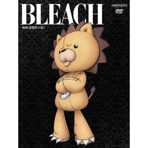 電影 - 【中古レンタルアップ】 DVD アニメ BLEACH 破面・虚圏潜入篇 全5巻セット