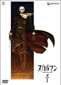 【中古レンタルアップ】 DVD アニメ スカルマン THE SKULL MAN 全7巻セット
