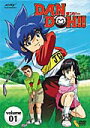 【中古レンタルアップ】 DVD アニメ DAN DOH!! (ダンドー ) 全9巻セット