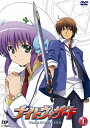 【中古レンタルアップ】 DVD アニメ ナイトウィザード The ANIMATION 全7巻セット
