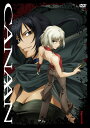 【中古レンタルアップ】 DVD アニメ CANAAN (カナン) 全6巻セット