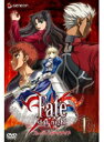 【中古レンタルアップ】 DVD アニメ Fate/stay night (フェイト/ステイナイト) 全8巻+劇場版 計9巻セット