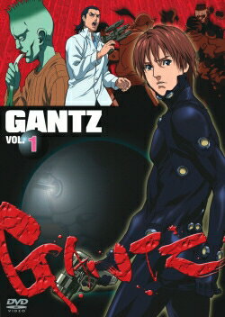 yÃ^Abvz DVD Aj GANTZ@iKcj S12Zbg