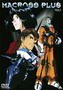 【中古レンタルアップ】 DVD アニメ マクロスプラス 全4巻+MOVIE EDITION 計5巻セット