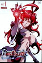 【中古レンタルアップ】 DVD アニメ ウィッチブレイド 全12巻セット
