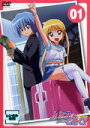 【中古レンタルアップ】 DVD アニメ ハヤテのごとく!! 2nd season全9巻セット