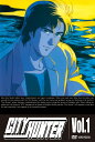 【中古レンタルアップ】 DVD アニメ シティーハンター CITY HUNTER 全9巻セット