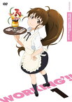 【中古レンタルアップ】 DVD アニメ WORKING'!! 全7巻セット