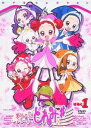 【中古レンタルアップ】 DVD アニメ おジャ魔女どれみ#(しゃーぷっ) 全10巻+劇場版 計11巻セット