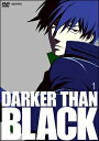 yÃ^Abvz DVD Aj DARKER THAN BLACK ̌_ S9Zbg